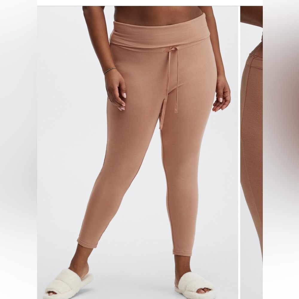 Luxe Drawstring Leggings